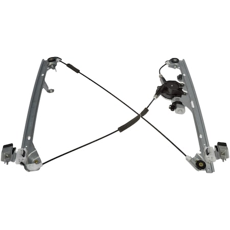 Dorman Window Reg Assy 741-645